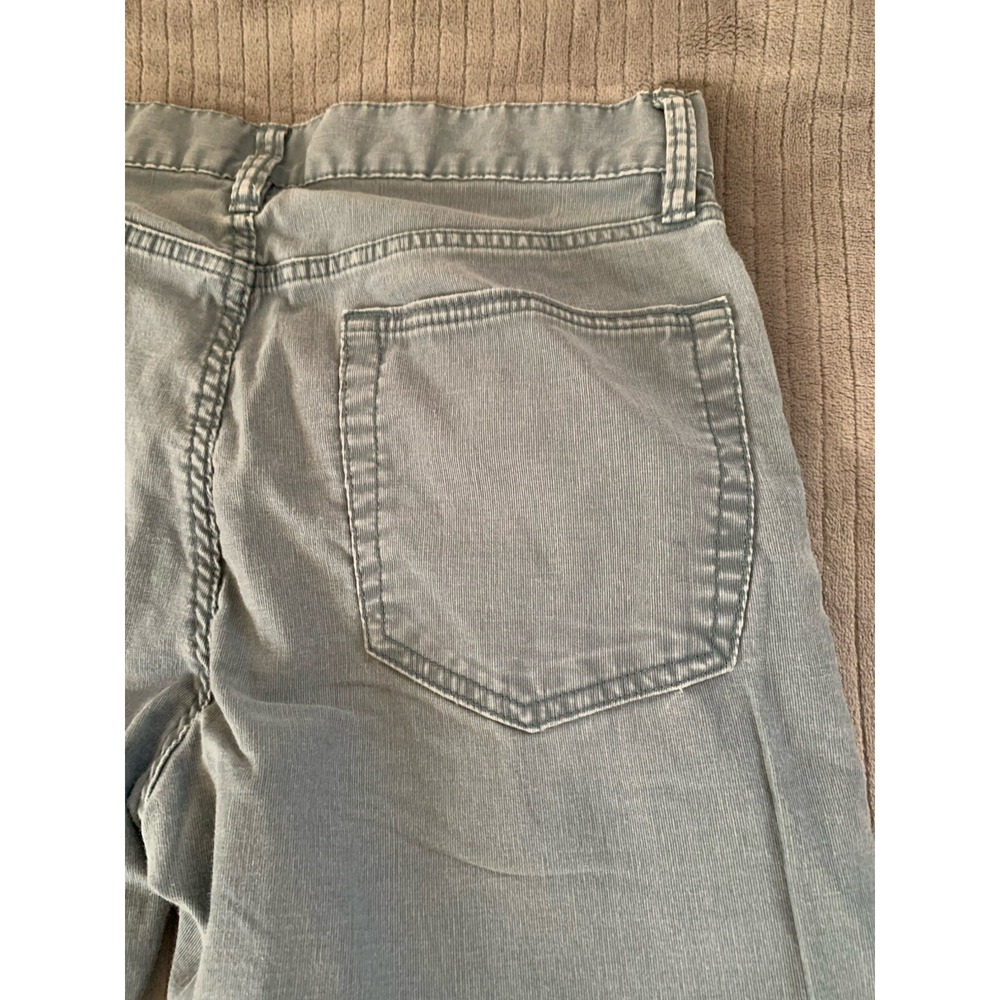 Gap Denim Jeans Mens 32x32 Gray Slate‎ Cotton Straight Fit - Picture 9 of 11